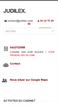 Mobile Screenshot of judilex.com